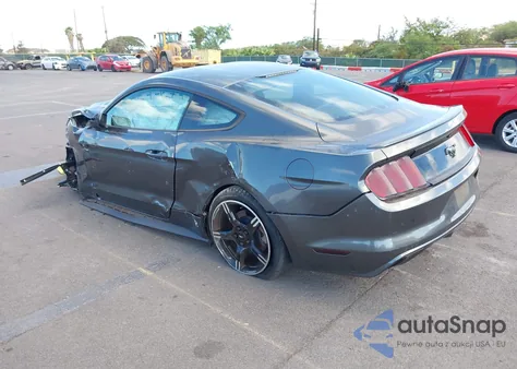 2015 Ford Mustang V6 from USA, damaged, VIN 1FA6P8AM4F5303144